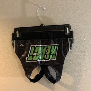 Cheer sports bra💜